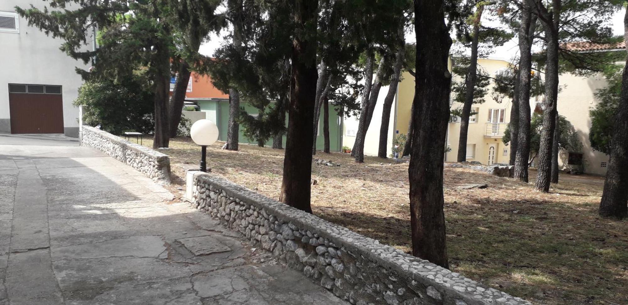 Apartment Perovic Baška Voda Dış mekan fotoğraf