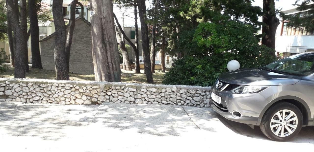 Apartment Perovic Baška Voda Dış mekan fotoğraf